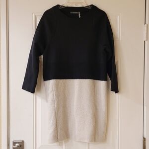 BP Studio Italian Virgin Wool Dress